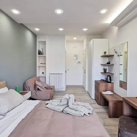 Bed & Breakfast Museo19 Neapel