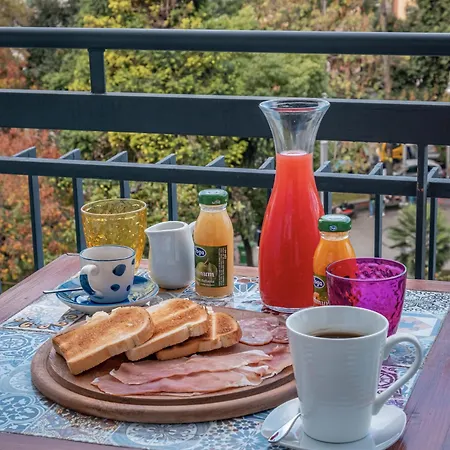 Museo19 ベッド・アンド・ブレックファスト ナポリ