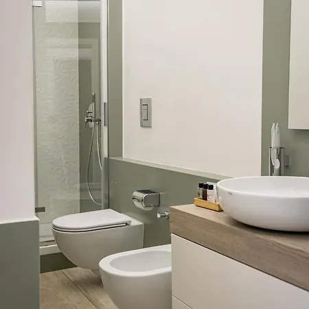 Museo19 ベッド・アンド・ブレックファスト 4*