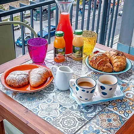 Museo19 Bed & Breakfast Napels