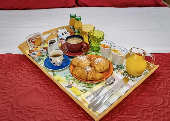 Bed & Breakfast Museo19 Neapol