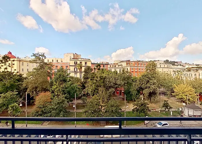 Bed & Breakfast Museo19 Neapol