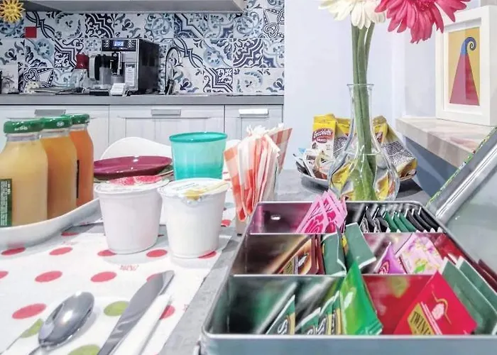 Museo19 Bed & Breakfast Neapol