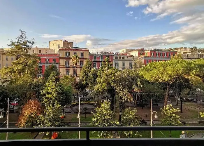 Bed & Breakfast Museo19 Neapol