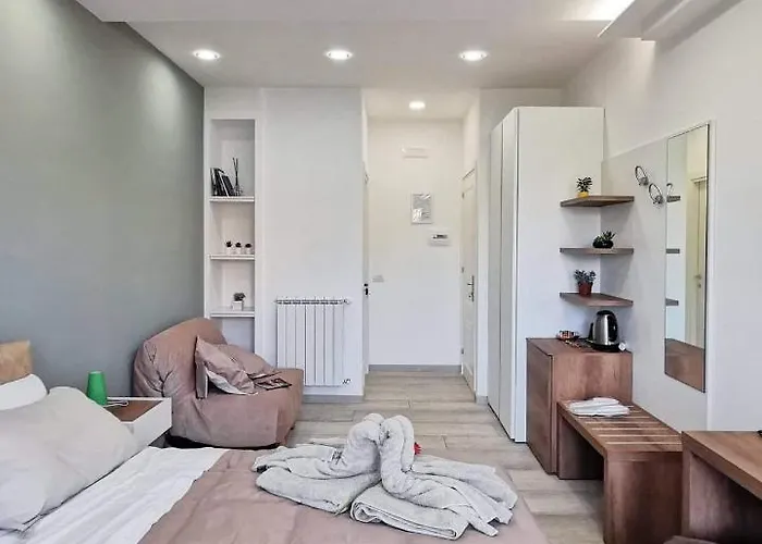 Bed & Breakfast Museo19 Neapol